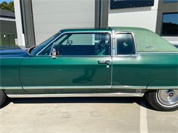 1976 Lincoln Continental (CC-2106896) for sale in Statesville, North Carolina