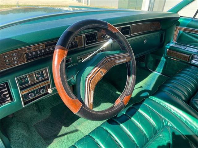 1976 Lincoln Continental (CC-2106896) for sale in Statesville, North Carolina