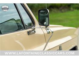 1984 Chevrolet C10 (CC-2106897) for sale in Milford, Michigan