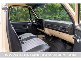 1984 Chevrolet C10 (CC-2106897) for sale in Milford, Michigan