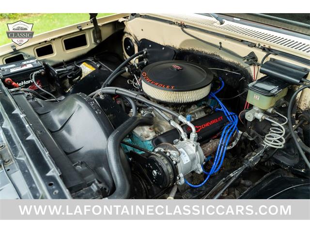 1984 Chevrolet C10 (CC-2106897) for sale in Milford, Michigan