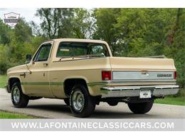 1984 Chevrolet C10 (CC-2106897) for sale in Milford, Michigan