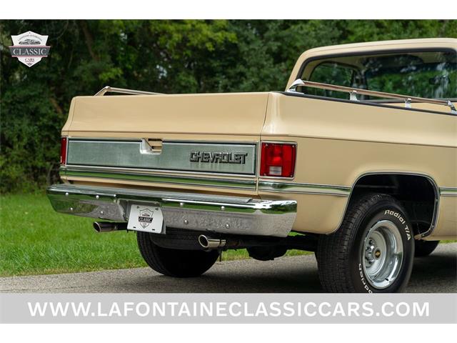 1984 Chevrolet C10 (CC-2106897) for sale in Milford, Michigan