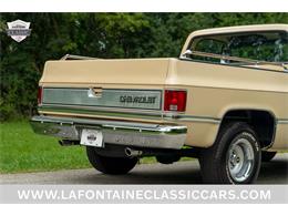 1984 Chevrolet C10 (CC-2106897) for sale in Milford, Michigan
