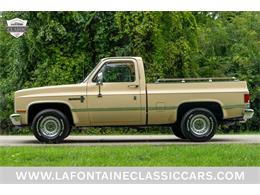1984 Chevrolet C10 (CC-2106897) for sale in Milford, Michigan