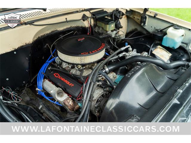 1984 Chevrolet C10 (CC-2106897) for sale in Milford, Michigan