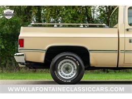 1984 Chevrolet C10 (CC-2106897) for sale in Milford, Michigan