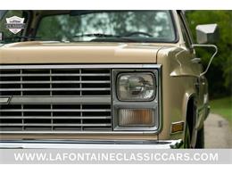 1984 Chevrolet C10 (CC-2106897) for sale in Milford, Michigan
