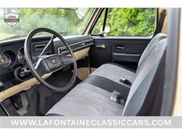1984 Chevrolet C10 (CC-2106897) for sale in Milford, Michigan