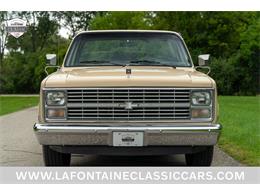 1984 Chevrolet C10 (CC-2106897) for sale in Milford, Michigan