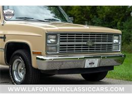 1984 Chevrolet C10 (CC-2106897) for sale in Milford, Michigan