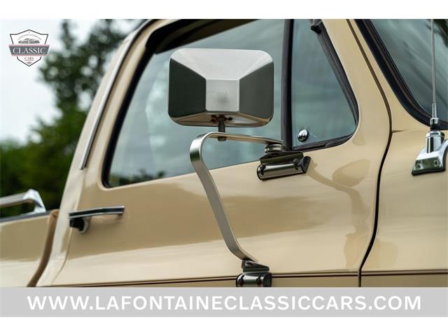 1984 Chevrolet C10 (CC-2106897) for sale in Milford, Michigan