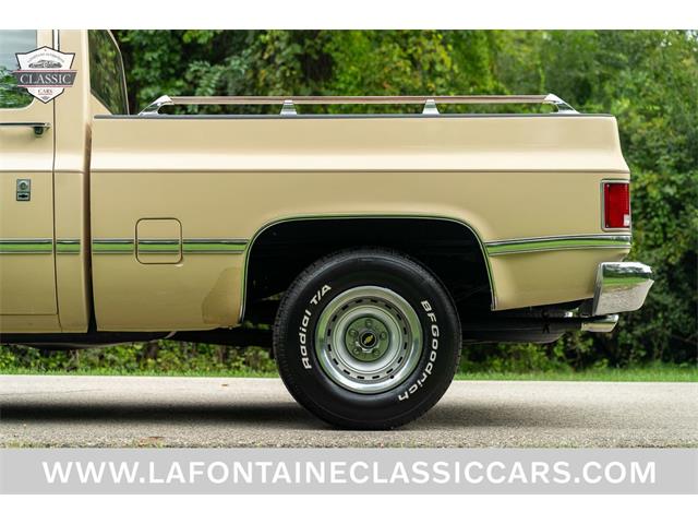 1984 Chevrolet C10 (CC-2106897) for sale in Milford, Michigan
