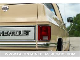 1984 Chevrolet C10 (CC-2106897) for sale in Milford, Michigan
