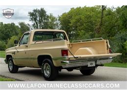 1984 Chevrolet C10 (CC-2106897) for sale in Milford, Michigan