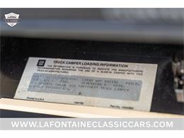 1984 Chevrolet C10 (CC-2106897) for sale in Milford, Michigan