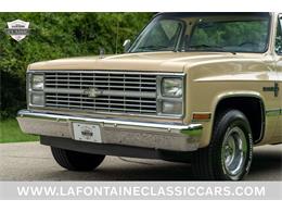 1984 Chevrolet C10 (CC-2106897) for sale in Milford, Michigan