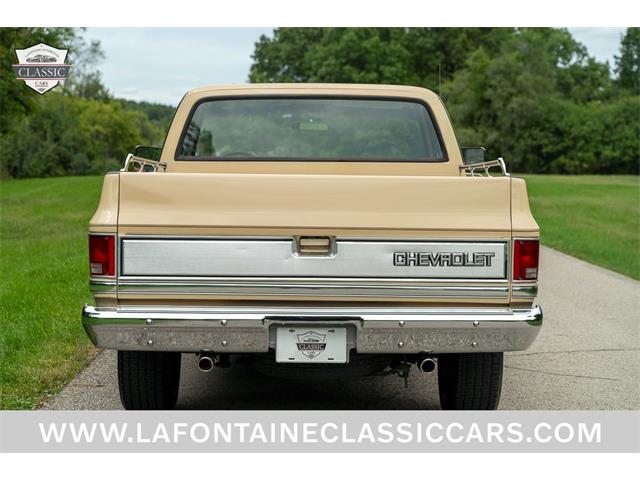 1984 Chevrolet C10 (CC-2106897) for sale in Milford, Michigan