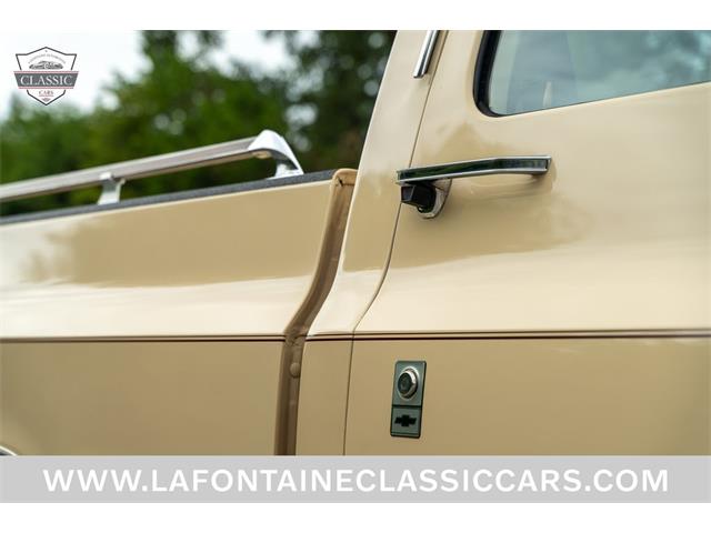 1984 Chevrolet C10 (CC-2106897) for sale in Milford, Michigan