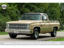 1984 Chevrolet C10 (CC-2106897) for sale in Milford, Michigan