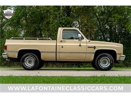 1984 Chevrolet C10 (CC-2106897) for sale in Milford, Michigan