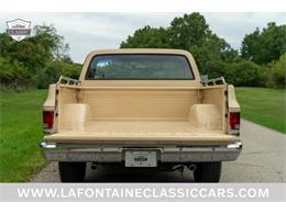 1984 Chevrolet C10 (CC-2106897) for sale in Milford, Michigan