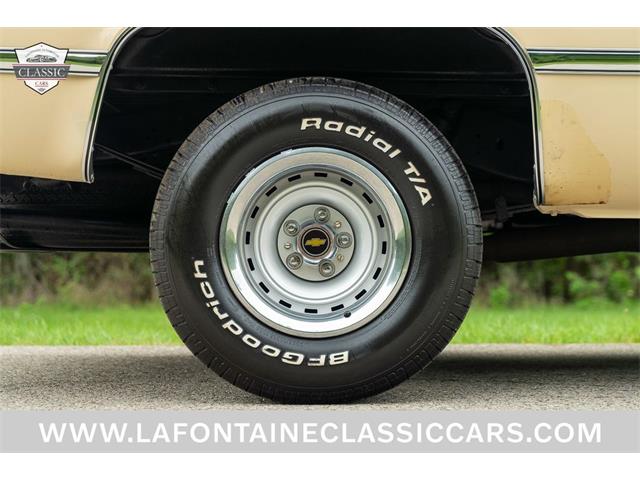 1984 Chevrolet C10 (CC-2106897) for sale in Milford, Michigan