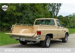 1984 Chevrolet C10 (CC-2106897) for sale in Milford, Michigan