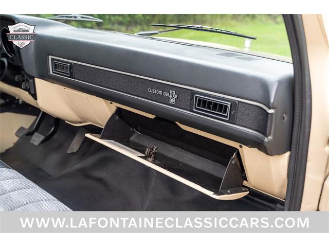 1984 Chevrolet C10 (CC-2106897) for sale in Milford, Michigan