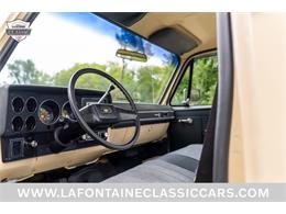 1984 Chevrolet C10 (CC-2106897) for sale in Milford, Michigan