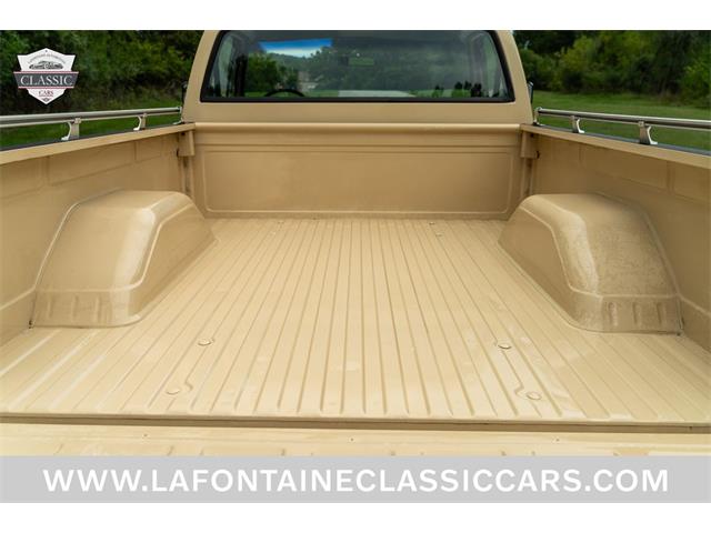 1984 Chevrolet C10 (CC-2106897) for sale in Milford, Michigan
