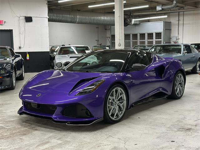 2027 Lotus Emira (CC-2106898) for sale in Huntington Station, New York