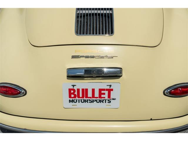1958 Porsche Speedster Replica (CC-2106899) for sale in Fort Lauderdale, Florida