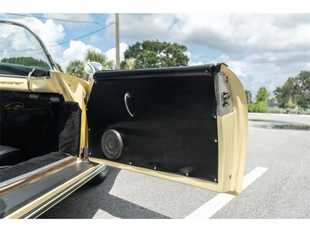 1958 Porsche Speedster Replica (CC-2106899) for sale in Fort Lauderdale, Florida