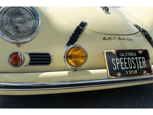 1958 Porsche Speedster Replica (CC-2106899) for sale in Fort Lauderdale, Florida