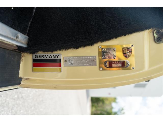 1958 Porsche Speedster Replica (CC-2106899) for sale in Fort Lauderdale, Florida