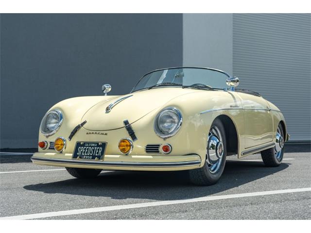 1958 Porsche Speedster Replica (CC-2106899) for sale in Fort Lauderdale, Florida