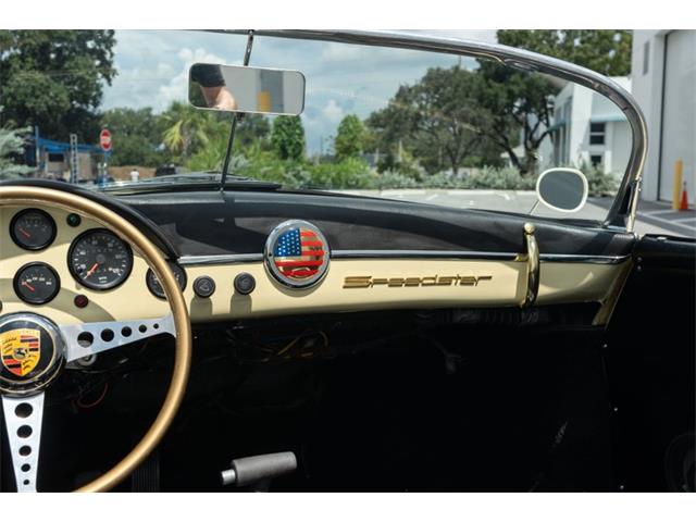 1958 Porsche Speedster Replica (CC-2106899) for sale in Fort Lauderdale, Florida