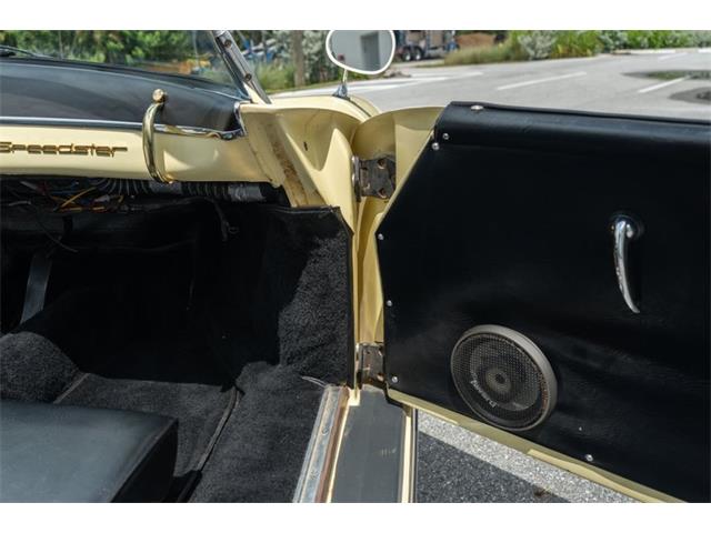 1958 Porsche Speedster Replica (CC-2106899) for sale in Fort Lauderdale, Florida