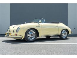 1958 Porsche Speedster Replica (CC-2106899) for sale in Fort Lauderdale, Florida
