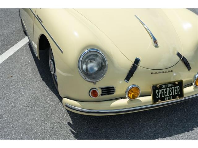1958 Porsche Speedster Replica (CC-2106899) for sale in Fort Lauderdale, Florida