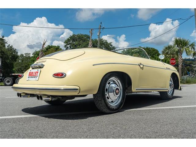 1958 Porsche Speedster Replica (CC-2106899) for sale in Fort Lauderdale, Florida