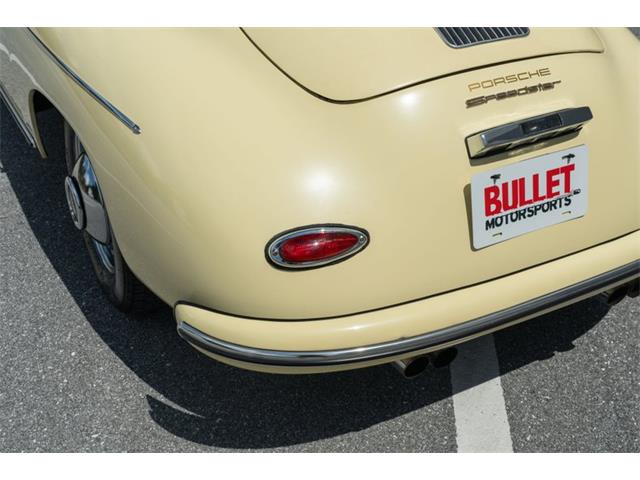 1958 Porsche Speedster Replica (CC-2106899) for sale in Fort Lauderdale, Florida