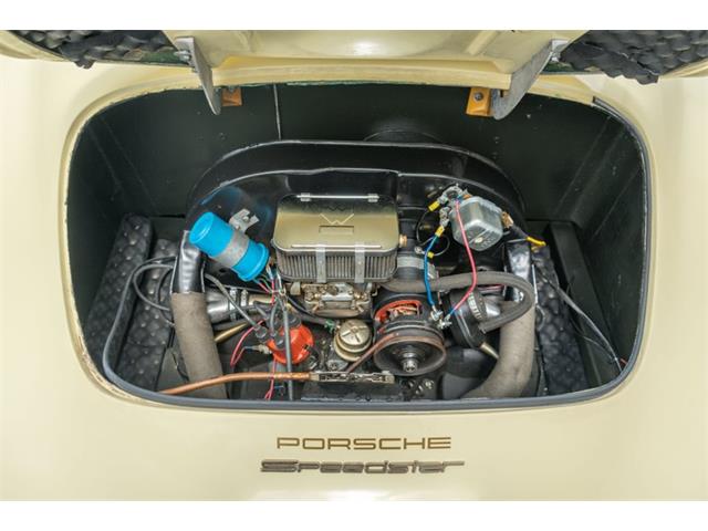 1958 Porsche Speedster Replica (CC-2106899) for sale in Fort Lauderdale, Florida
