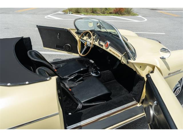 1958 Porsche Speedster Replica (CC-2106899) for sale in Fort Lauderdale, Florida