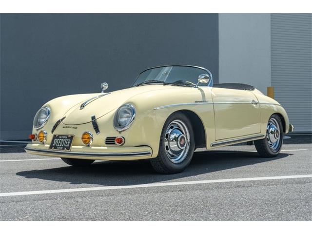 1958 Porsche Speedster Replica (CC-2106899) for sale in Fort Lauderdale, Florida