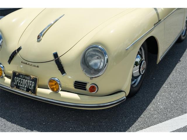 1958 Porsche Speedster Replica (CC-2106899) for sale in Fort Lauderdale, Florida