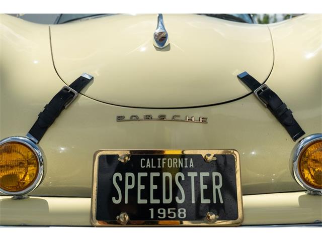 1958 Porsche Speedster Replica (CC-2106899) for sale in Fort Lauderdale, Florida