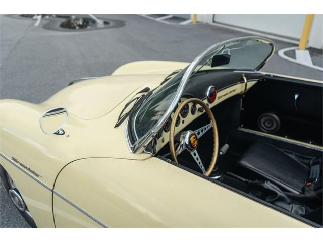 1958 Porsche Speedster Replica (CC-2106899) for sale in Fort Lauderdale, Florida