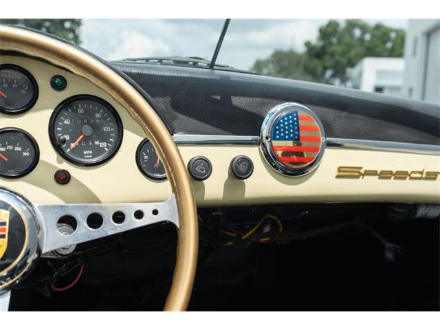 1958 Porsche Speedster Replica (CC-2106899) for sale in Fort Lauderdale, Florida